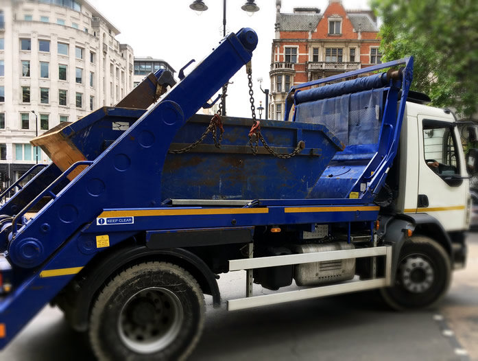 Chesterfield Skip hire