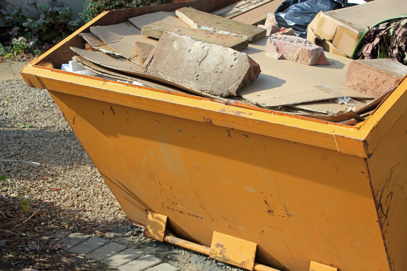 Skip Hire Chesterfield